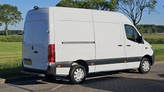 Financování Van Mercedes-Benz SPRINTER 317 2023