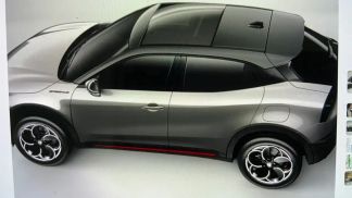 Leasing SUV Alfa Romeo Junior 2025