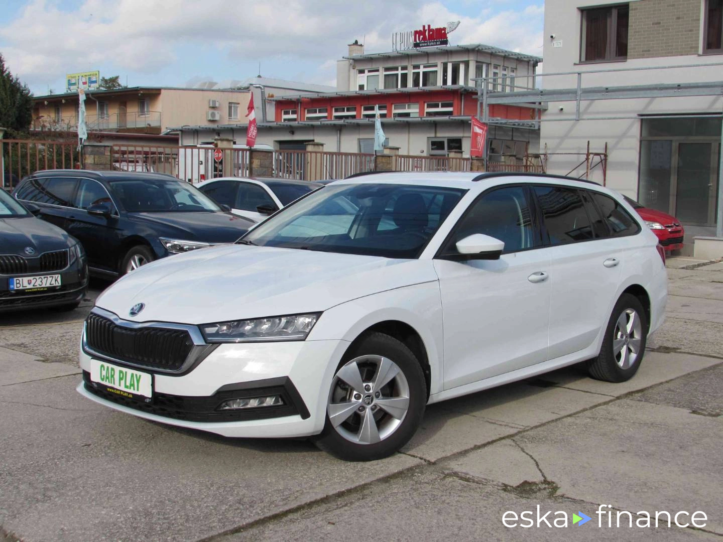 Lízing Kombi Skoda OCTAVIA COMBI 2022