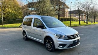 Lízing Hatchback Volkswagen Caddy 2019