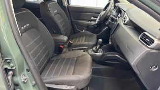 Lízing SUV Dacia Duster 2024
