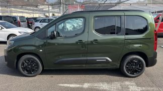 Leasing Fourgon Citroën Berlingo 2025