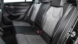 Leasing Wagon Skoda Octavia 2024