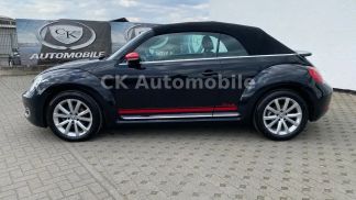 Financování Konvertibilní Volkswagen Beetle 2015