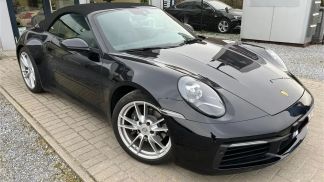Lízing Kabriolet Porsche 911 2019