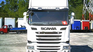 Lízing Traktor Scania R450 2016