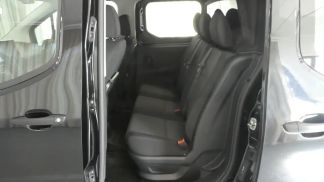 Leasing Hayon Opel Combo Life 2022
