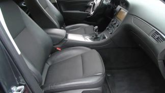 Lízing Sedan Saab 9-5 2010