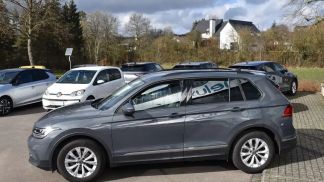 Financování SUV Volkswagen Tiguan 2021