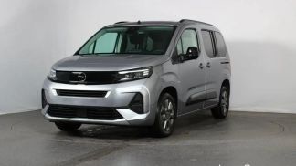 Finansowanie Transport pasażerów Opel Combo Life 2024