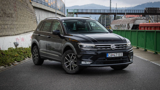 Finansowanie SUV Volkswagen Tiguan 2016