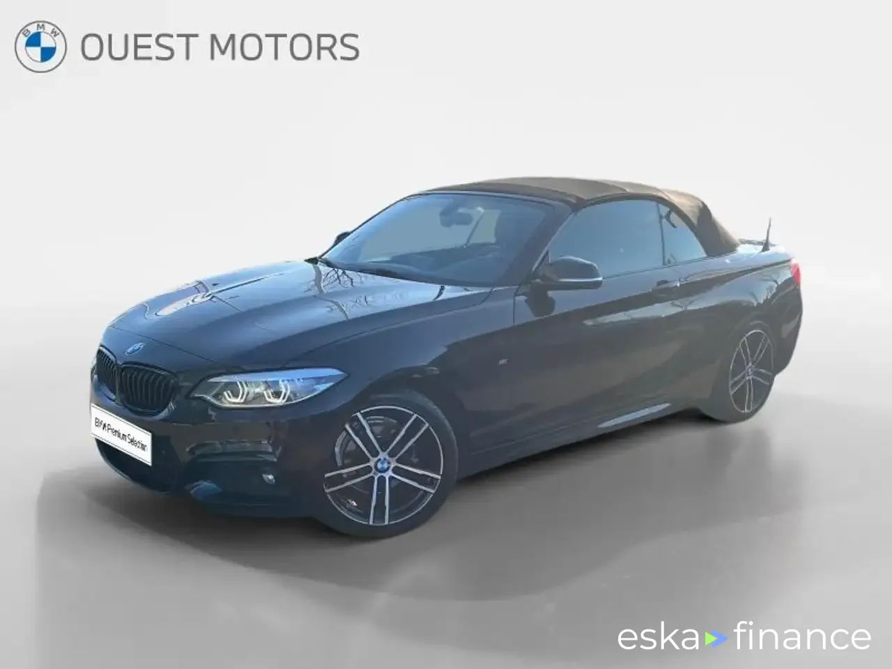 Leasing Convertible BMW 218 2019