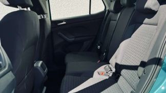 Leasing SUV Volkswagen T-Cross 2019