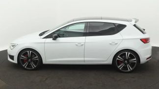 Leasing Wagon Seat Leon 2015