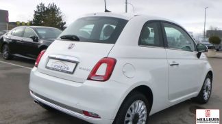 Leasing Hatchback Fiat 500 2022