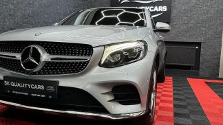 Finansowanie Coupé MERCEDES GLC 250 2016