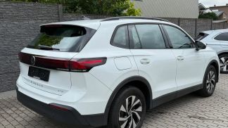 Lízing SUV Volkswagen Tiguan 2024