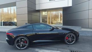 Lízing Kupé Jaguar F-Type 2017