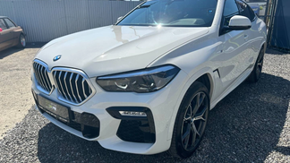 Finansowanie SUV BMW X6 2021