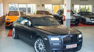 Lízing Sedan Rolls-Royce Ghost 2011