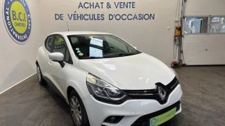 Leasing Van Renault Clio 2019