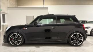 Leasing Hatchback MINI John Cooper Works 2015