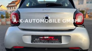 Financování Hatchback Smart ForFour 2015