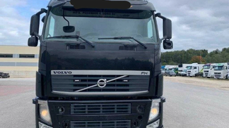 Leasing Open body truck Volvo FH540 2013