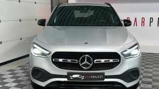 Leasing SUV MERCEDES GLA 200 2021