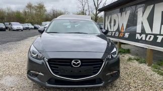 Finansowanie Sedan Mazda 3 2017