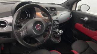 Leasing Hayon Fiat 500 2015