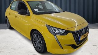 Leasing Hatchback Peugeot 208 2022