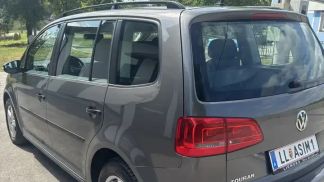 Finansowanie Hatchback Volkswagen Touran 2014