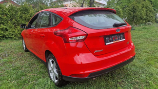 Leasing Hatchback Ford Focus 2017