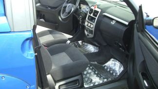 Leasing Convertible Aixam Scouty R 2010