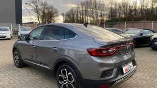 Leasing SUV Renault Arkana 2022