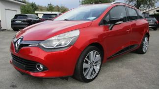 Finansowanie Wóz Renault Clio 2014