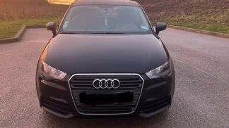 Leasing Sedan Audi A1 2011