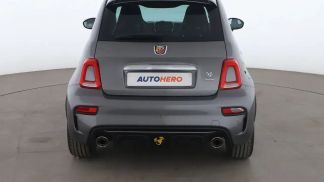 Leasing Hatchback Abarth 500 2017