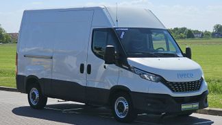 Lízing Van Iveco DAILY 35S18 2021