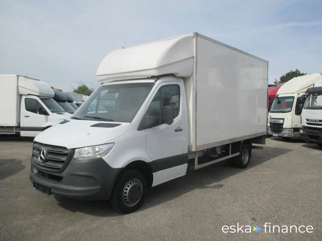 Van MERCEDES SPRINTER 2020