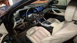 Leasing Convertible BMW 440 2023