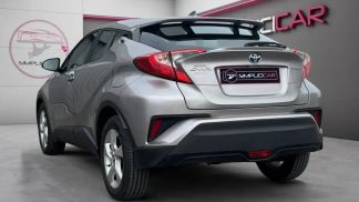 Leasing SUV Toyota C-HR 2018