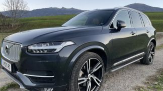 Lízing SUV Volvo XC90 2015