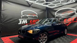 Financování Sedan BMW 118 2015