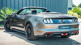 Leasing Convertible Ford Mustang 2016