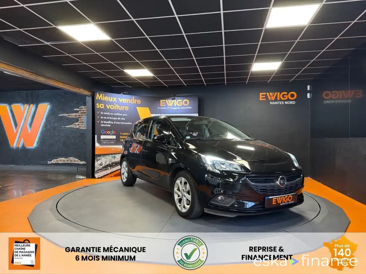 Financování Hatchback Opel Corsa 2019