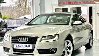 Lízing Kupé Audi A5 2012