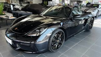 Leasing Convertible Porsche 718 2023