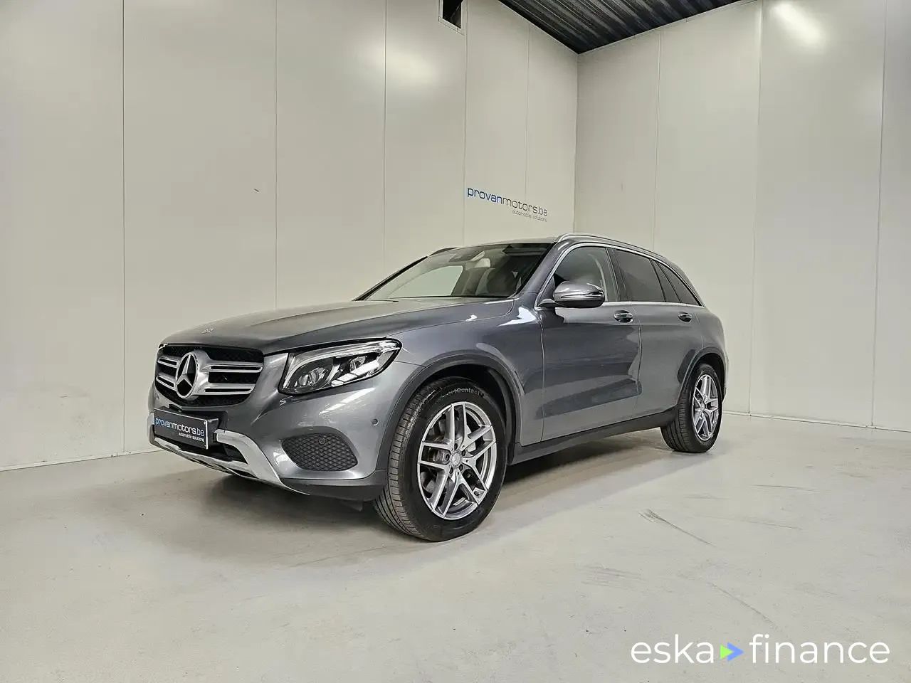 Leasing SUV MERCEDES GLC 220 2015